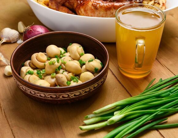 Какие грибы нельзя запивать алкоголем: ответ экспертов