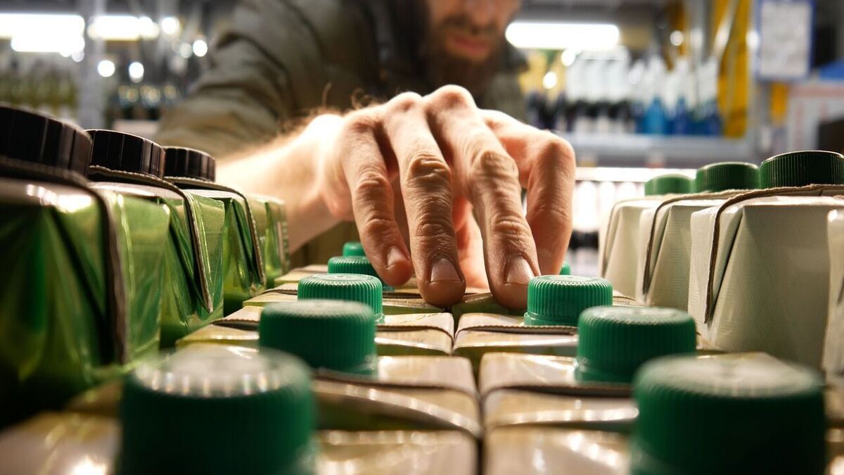 В России станет меньше вина «в стекле»: причины