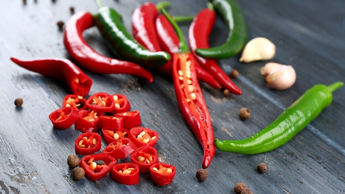 Кому полезна острая еда: диетолог