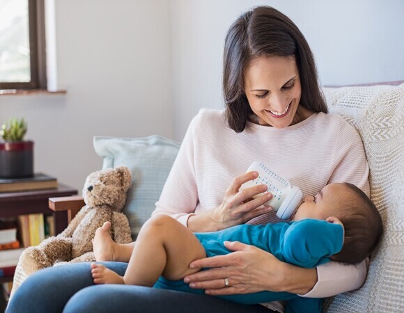 Что входит в состав молочной кухни: объяснит специалист