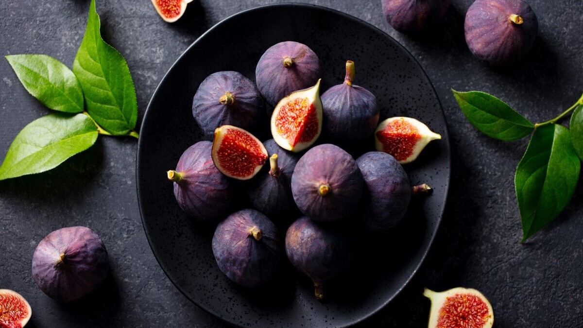 Почему инжир замедляет старение: ученые