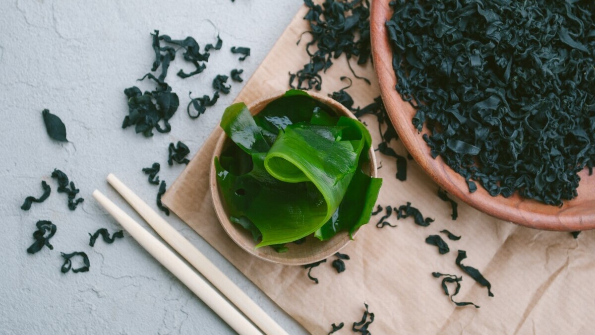 Почему водоросли считаются чудо-едой: диетолог