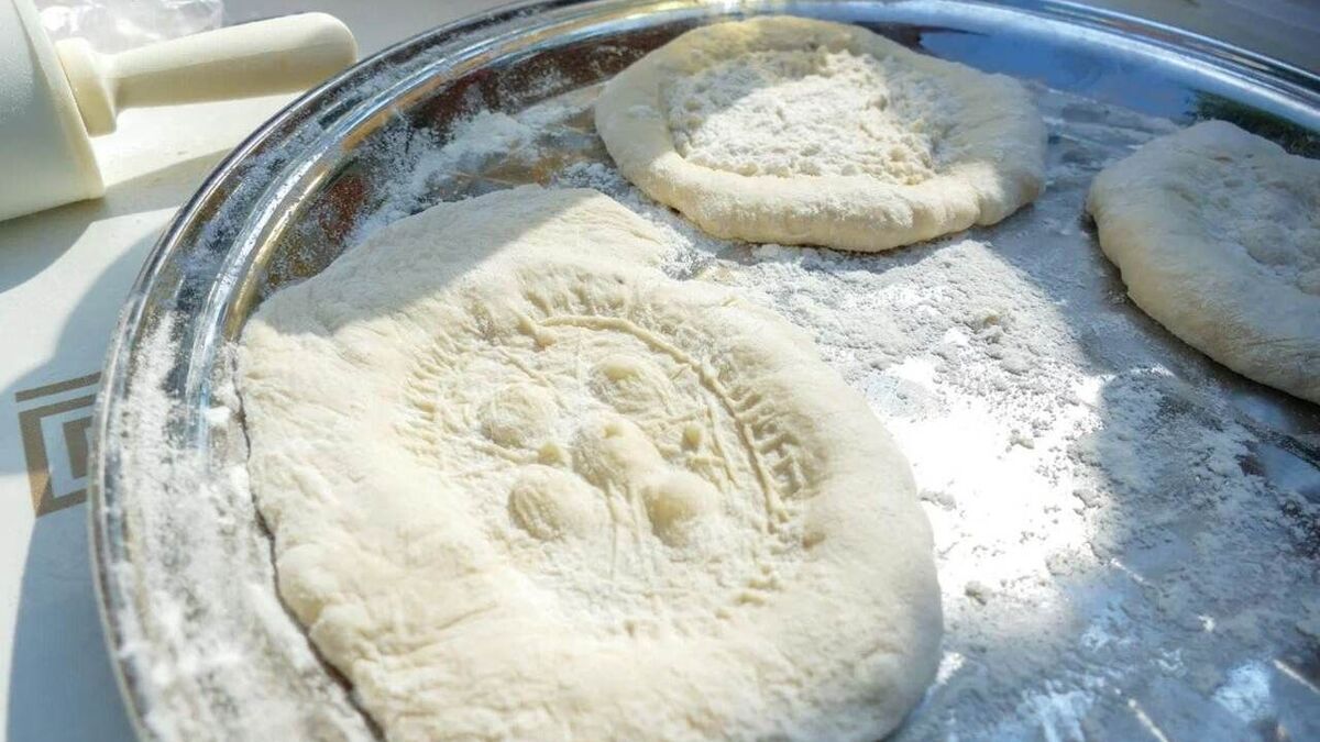 Как испечь хлеб для Бога по рецептам 2000-летней давности