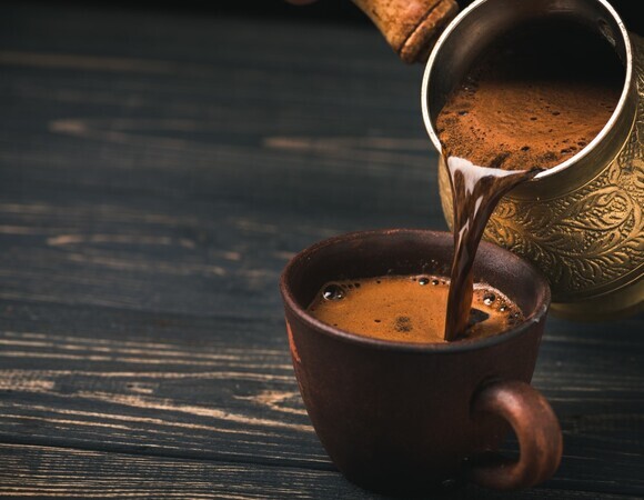 Чем опасны дитерпены в кофе по-турецки: диетолог Чем опасны дитерпены в кофе по-турецки: диетолог