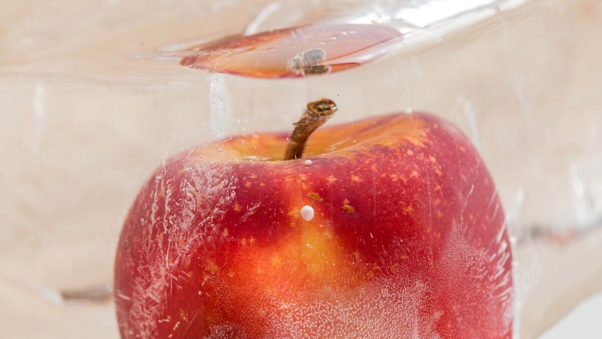 Что будет, если есть замороженные яблоки? Ответит диетолог