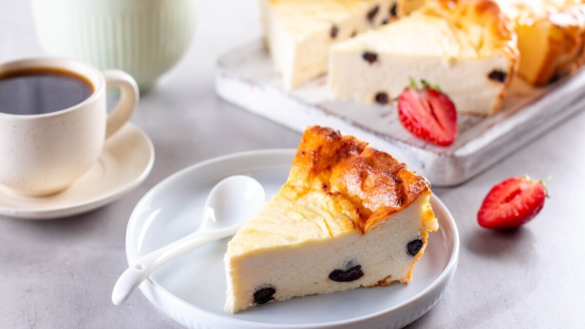 Чем заменить муку и крахмал в творожной запеканке: диетолог