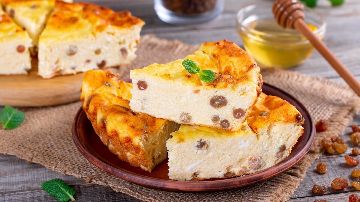 Какой творог выбрать для вкусной запеканки: секреты шеф-повара