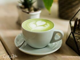 В 10 раз больше чайного кофеина: зачем нужно пить зеленую матчу
