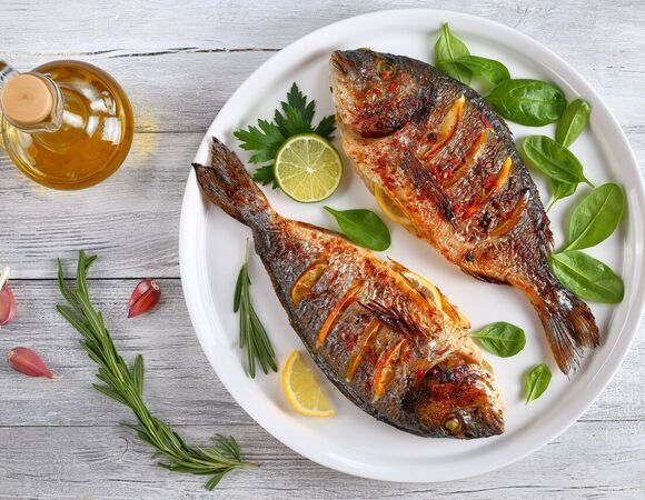 Из чего варить уху? Диетологи назвали самую полезную рыбу Из чего варить уху? Диетологи назвали самую полезную рыбу