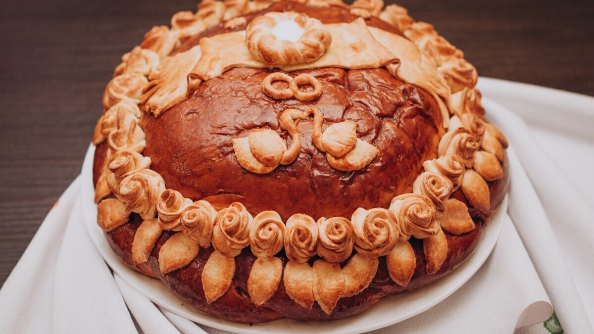 Малая Пречистая, Оспожинки: главная еда  — овсяной каравай 