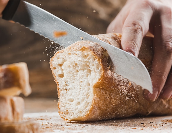 На последнем месте: как выбрать полезный хлеб, читая этикетку На последнем месте: как выбрать полезный хлеб, читая этикетку