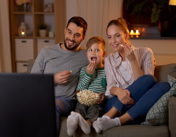 Полезные снеки для вечернего просмотра телевизора: советы шеф-повара
