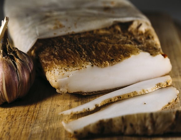 Защита легких с помощью сала: неожиданно