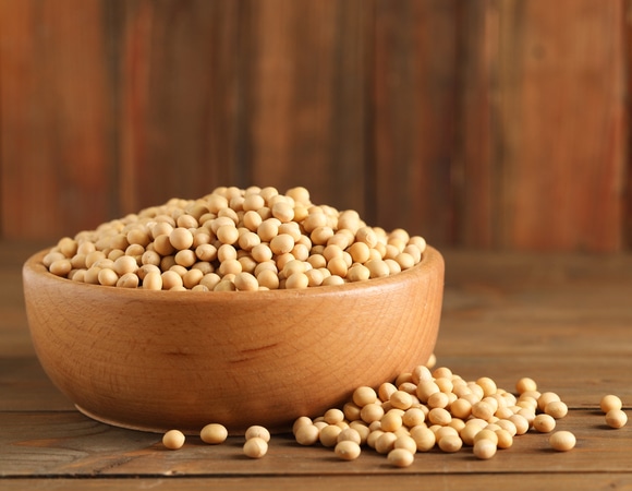 Эти бобы поддержат крепость костей у женщин