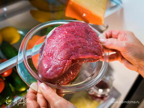 Вопрос недели: сколько хранится мясо в холодильнике?