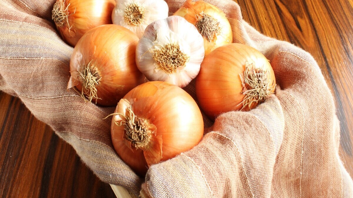 Как лук и чеснок могут навредить: врач-нутрициолог