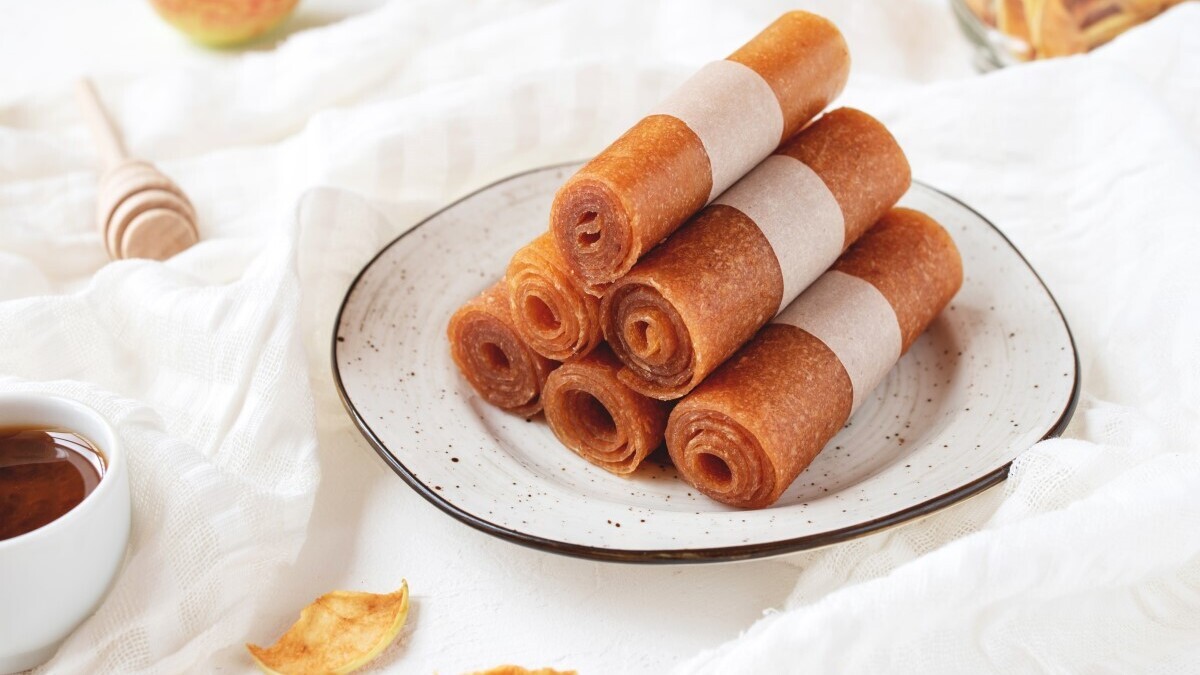 Диетолог назвала домашнюю пастилу «гормоном радости»