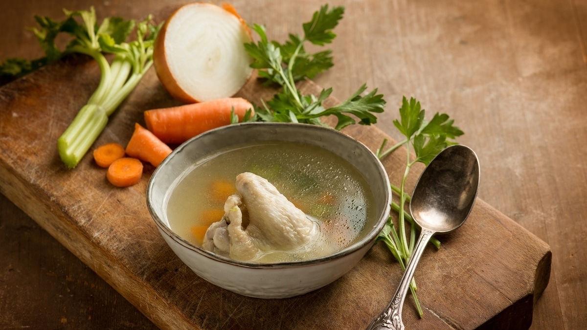 Что будет, если есть суп каждый день