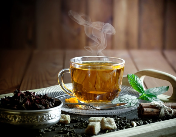 Ученые выяснили, как чай влияет на сперматозоиды