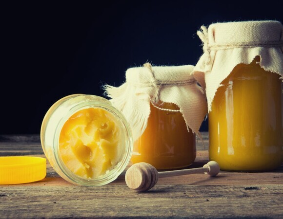 Что будет, если растопить засахарившийся мед в микроволновке