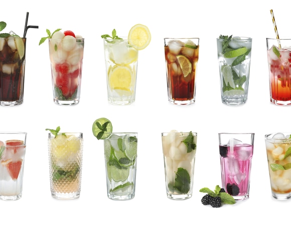 Эти два напитка могут спровоцировать тромбы в артериях: исследование