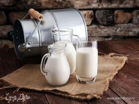 Что будет, если пить некипяченое разливное молоко