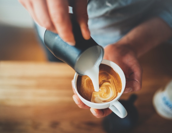 Продукты, которые конфликтуют с кофе