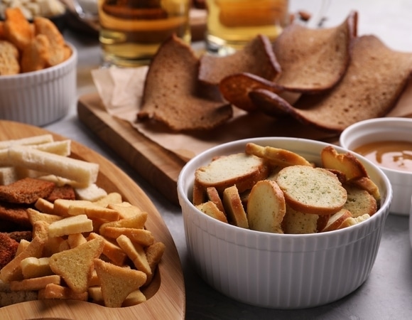 Насушили сухарей: как их хранить, чтобы не испортились Насушили сухарей: как их хранить, чтобы не испортились