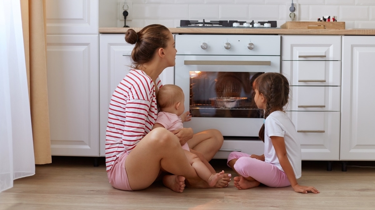 Как правильно пользоваться электродуховкой, чтобы сэкономить