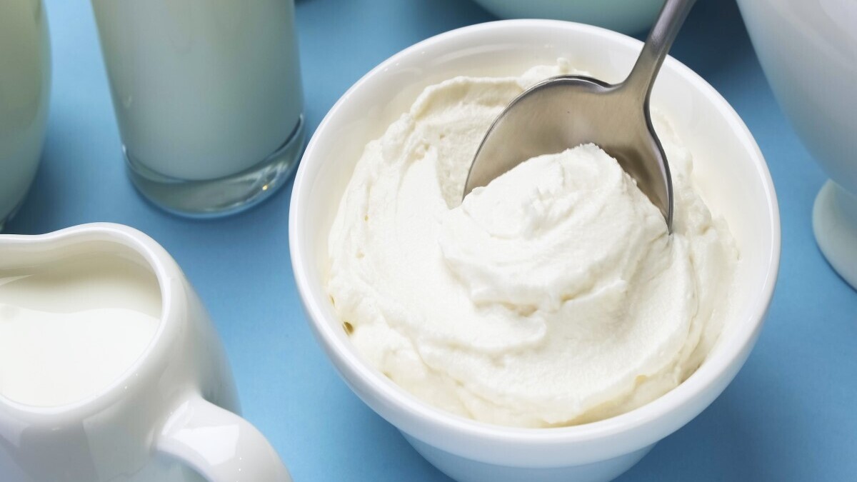 Эти йогурты не повышают холестерин: диетологи