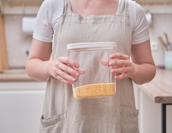 Как победить жучков в крупе: лайфхаки от эксперта Как победить жучков в крупе: лайфхаки от эксперта