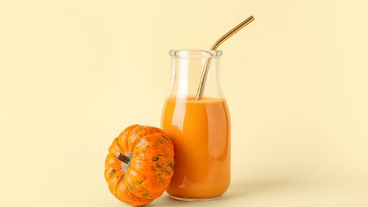 Смузи из тыквы поможет сохранить молодость: диетолог Смузи из тыквы поможет сохранить молодость: диетолог