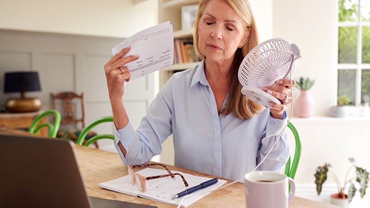 Какие продукты помогут пережить менопаузу? Подскажет гинеколог