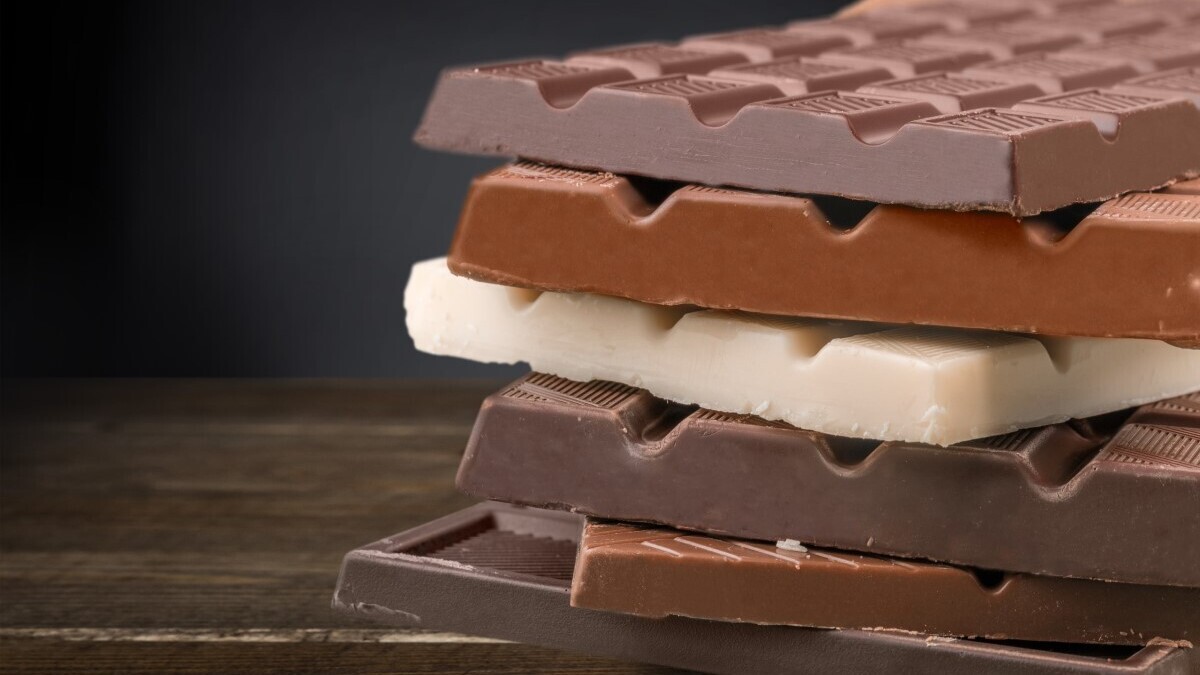 Что будет, если месяц не есть шоколад