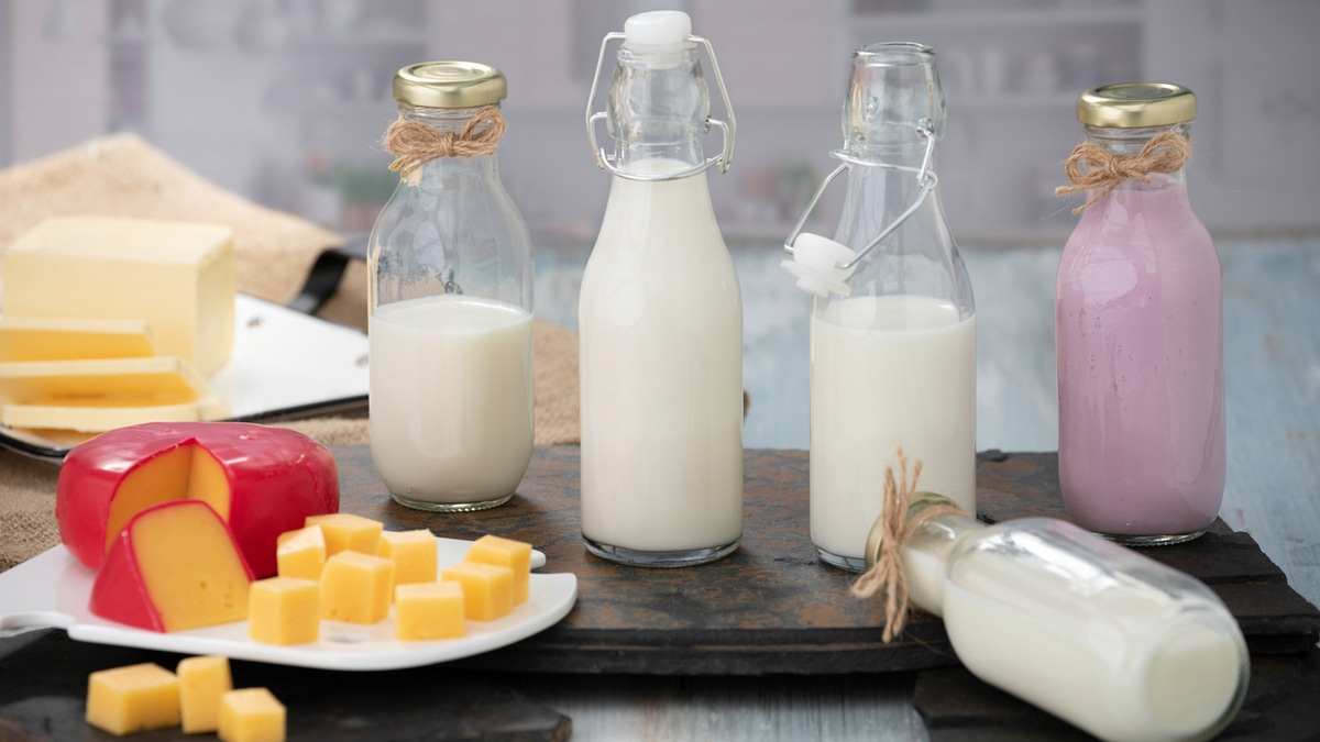 Ученые: некоторые молочные продукты  помогают при диабете