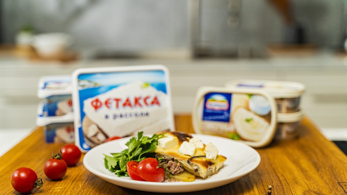 Олег жарит! Мусака — мясная запеканка по-гречески Олег жарит! Мусака — мясная запеканка по-гречески