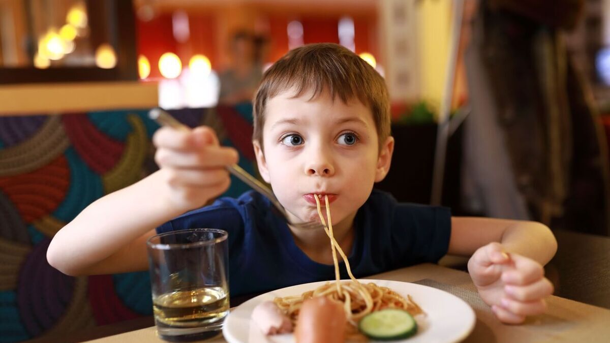 Педиатр из США порекомендовал необходимые продукты для детей