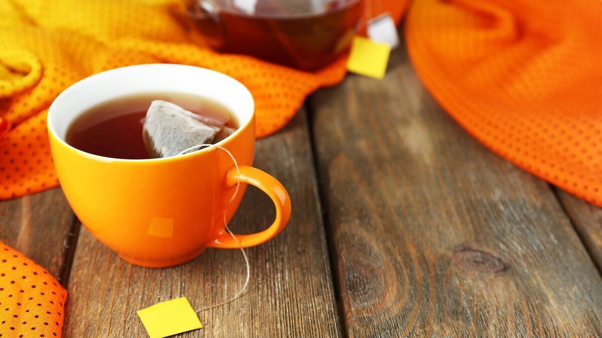 Чем опасны пластиковые пакетики чая: исследование Чем опасны пластиковые пакетики чая: исследование