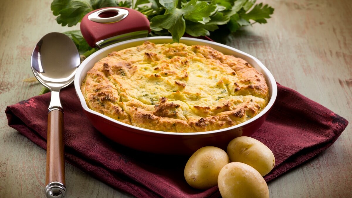 Ираида Спорная: печем «наливушки» по старинному рецепту