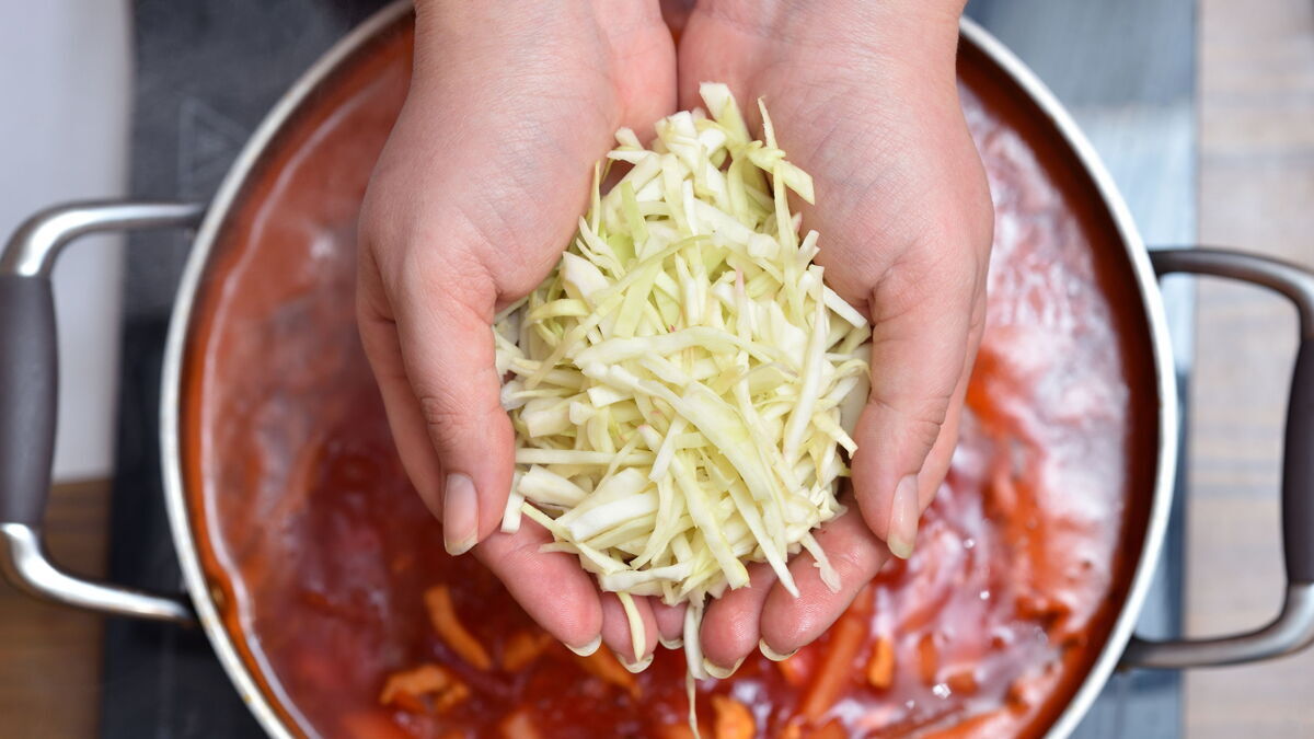 Вопрос недели: сколько варить капусту до готовности? Вопрос недели: сколько варить капусту до готовности?