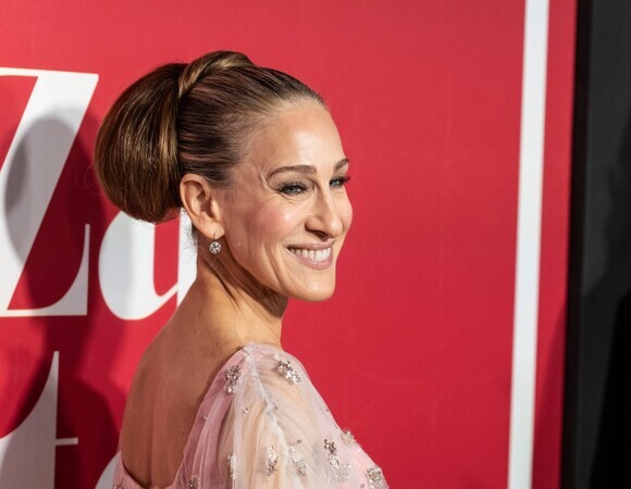 Лестницы и кофе: секреты стройности 57-летней звезды «Секса в большом городе» 