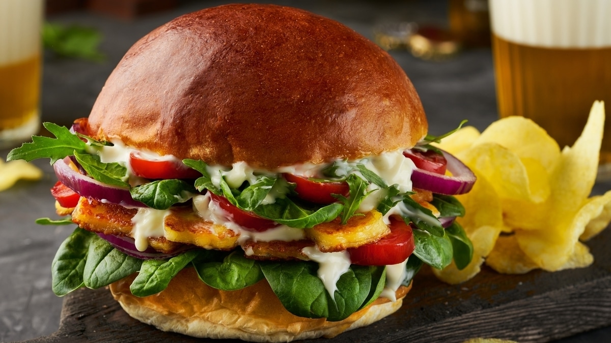 «Умный» бургер: студенты из Ставрополя смоделировали идеальный фастфуд 