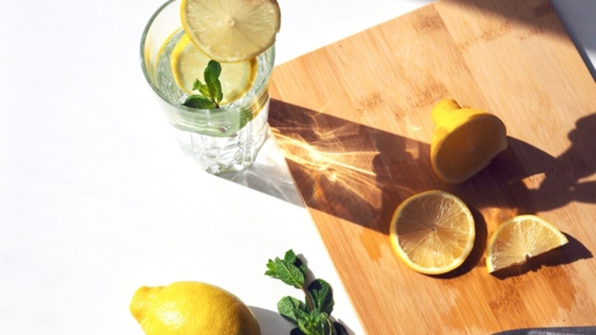 Что будет, если пить воду с лимоном по утрам 