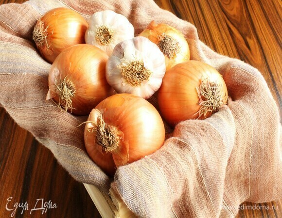 Иван Богослов: почему нельзя есть лук и чеснок