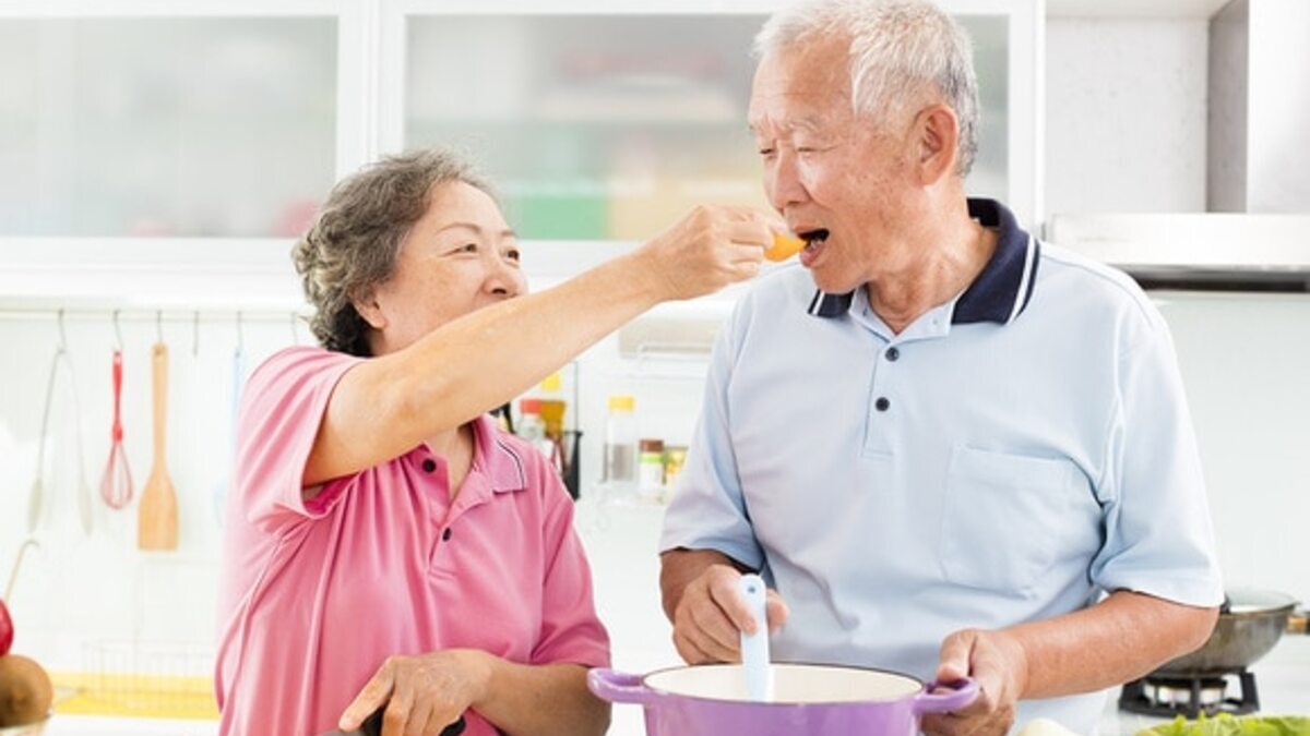 Не только рис и рыба: что едят японские долгожители