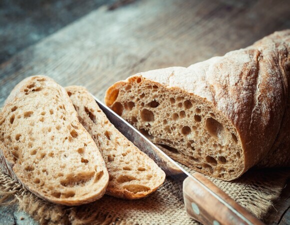 Назван простой способ уменьшить вред от крахмала в хлебе и рисе Назван простой способ уменьшить вред от крахмала в хлебе и рисе