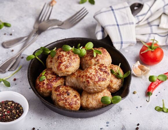 Как сделать котлеты сочными: секрет шеф-повара Как сделать котлеты сочными: секрет шеф-повара