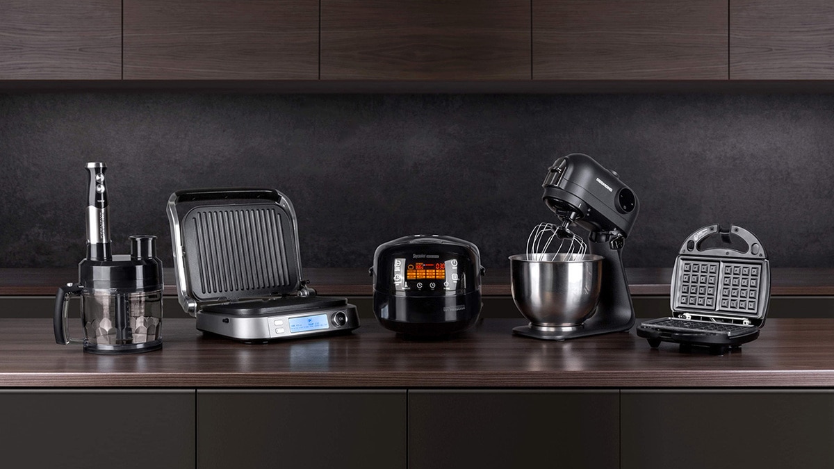 Топ-5 гаджетов, которые сделают жизнь кулинара проще Топ-5 гаджетов, которые сделают жизнь кулинара проще