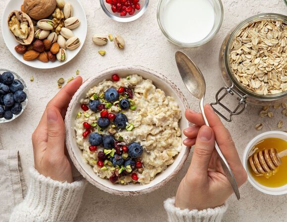 Балиха, катанка, ревельская с селедкой: какие каши любили наши предки Балиха, катанка, ревельская с селедкой: какие каши любили наши предки