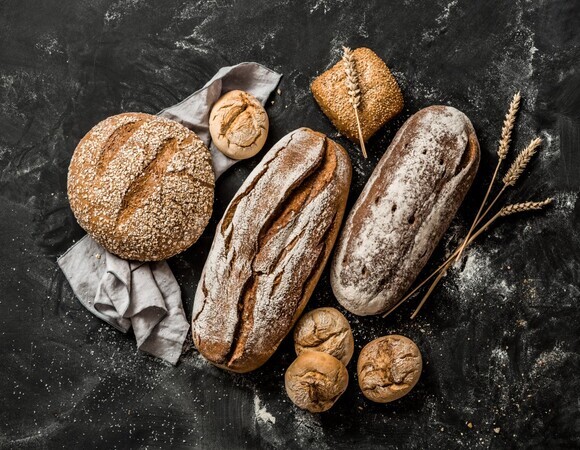 Что полезнее: белый или черный хлеб? Ответит гастроэнтеролог Что полезнее: белый или черный хлеб? Ответит гастроэнтеролог